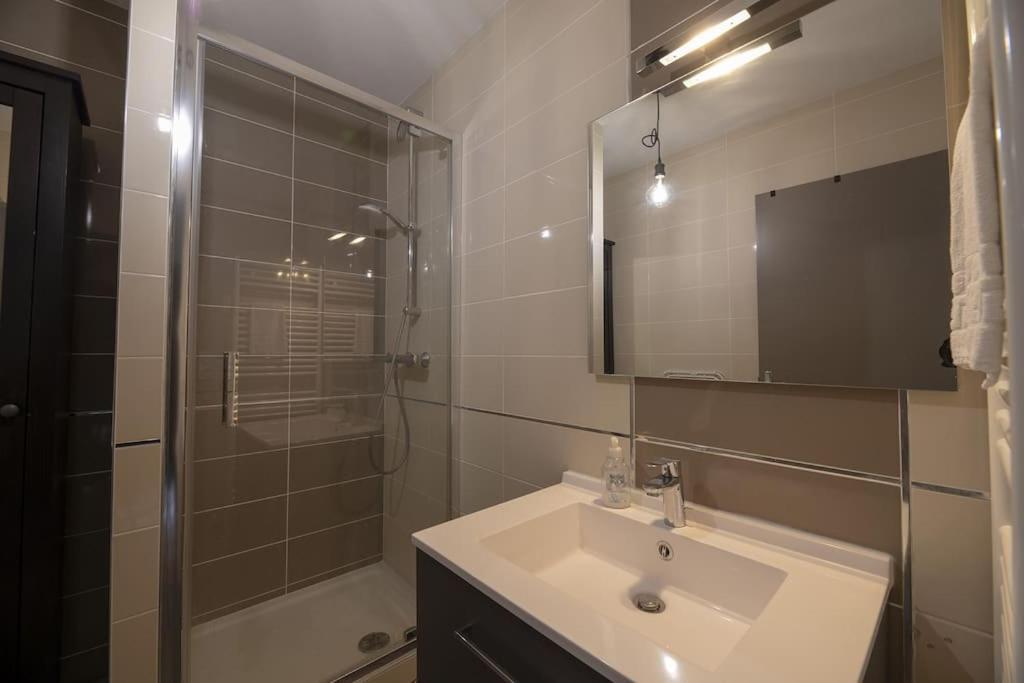 Le Mail A Rennes Apartment Екстериор снимка
