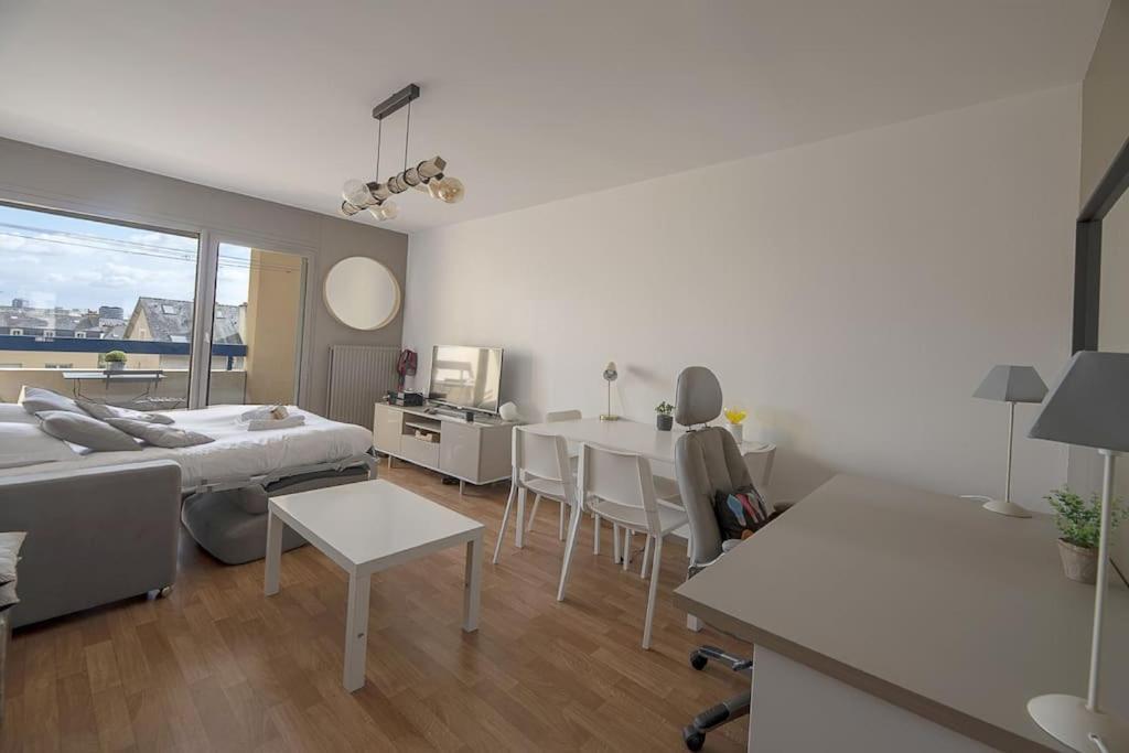 Le Mail A Rennes Apartment Екстериор снимка