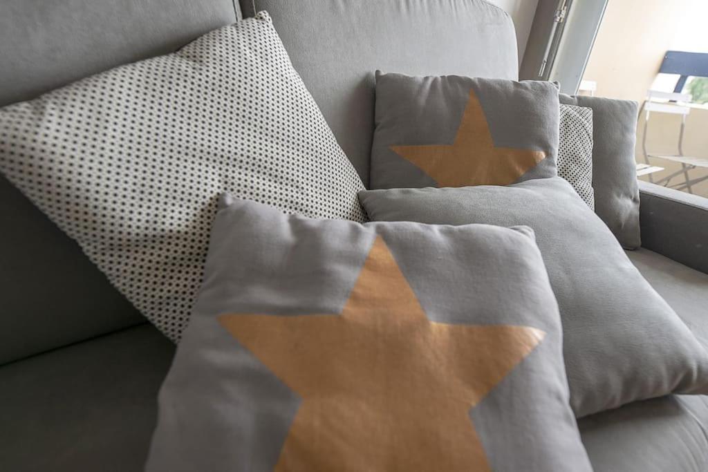 Le Mail A Rennes Apartment Екстериор снимка