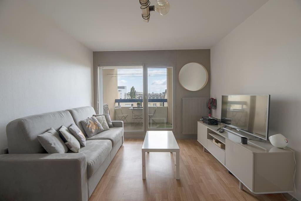 Le Mail A Rennes Apartment Екстериор снимка